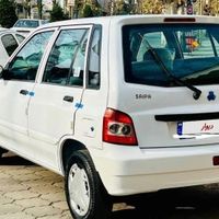 پراید 111sxمدل 1392 بدون رنگ کارمندی|خودرو سواری و وانت|تهران, گیشا (کوی نصر)|دیوار