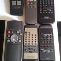 کنترل ویدیو SONY|پخش‌کننده DVD و ویدیو|تهران, میدان انقلاب|دیوار