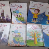 کل کتاب های دوم ابتدایی|کتاب و مجله آموزشی|تهران, خانی‌آباد نو|دیوار
