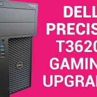 کیس وورک استیشن دل dell 3620 ارتقاءگرافیک i7نسل6|رایانه رومیزی|تهران, شهرک آزادی|دیوار