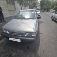 پراید صندوق‌دار CNG، مدل ۱۳۸۷|خودرو سواری و وانت|تهران, آهنگ|دیوار