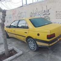 پژو 405 GL - دوگانه سوز CNG، مدل۱۳۹۰|خودرو سواری و وانت|رودهن, |دیوار