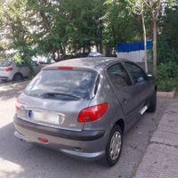 206 تیپ ۲ مدل 1397 سند دست اول|خودرو سواری و وانت|تهران, هروی|دیوار