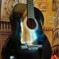 گیتار کلاسیک|گیتار، بیس و امپلیفایر|آبادان, |دیوار