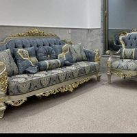 مبل سلطنتی مدل گلایول/2024|مبلمان خانگی و میزعسلی|تهران, بهداشت|دیوار