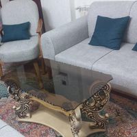 میز جلو مبلی و عسلی فقط به مدت یک هفته|مبلمان خانگی و میز عسلی|تهران, شهید آوینی|دیوار