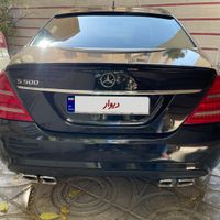 بنز کلاس S S350، مدل ۲۰۰۸|سواری و وانت|تهران, سهروردی|دیوار