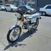 هندا ۱۲۵ مدل ۹۰|موتورسیکلت|تهران, جی|دیوار