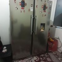 یخچال دوقلو سامسونگ کره ایی|یخچال و فریزر|تهران, یاخچی‌آباد|دیوار