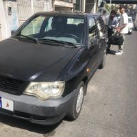 پراید 111 SL، مدل ۱۳۹۰|خودرو سواری و وانت|تهران, دروازه شمیران|دیوار
