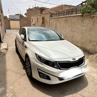 کیا اپتیما GT Line 2400cc، مدل ۲۰۱۵|سواری و وانت|کرمان, |دیوار