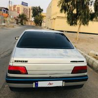 پژو 405 GLX - دوگانه سوز CNG، مدل ۱۳۸۶|خودرو سواری و وانت|زاهدان, |دیوار