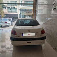 پژو 206 SD V8، مدل ۱۳۹۳|سواری و وانت|سنندج, |دیوار