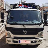 الوند ۸/5 تن خوابدار|خودرو سنگین|تهران, پونک|دیوار