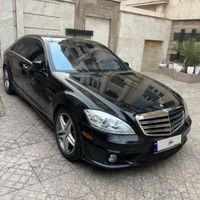 بنز کلاس S S500، مدل ۲۰۰۹|خودرو سواری و وانت|تهران, نیاوران|دیوار