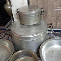 خریدار ظرف مسی روحی  خورده ریز انباری برنجی|عمده‌فروشی|تهران, کوی فردوس|دیوار