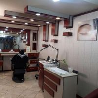 دکور قفسه مبل تکی سالن  کمد جالباسی  میز|آرایشگاه و سالن‌های زیبایی|تهران, خواجه نصیر طوسی|دیوار