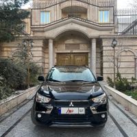 میتسوبیشی ASX تیپ 4، مدل ۲۰۱۷|سواری و وانت|تهران, پیروزی|دیوار