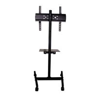 پایه چرخدار تلویزیون کد x35055|تلویزیون و پروژکتور|تهران, حسن‌آباد باقرفر|دیوار