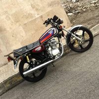 فروش موتور سیکلت 150نامی مدل 1402|موتورسیکلت|ابهر, |دیوار