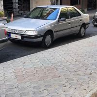 405 Glx مدل 85|خودرو سواری و وانت|تهران, شمیران‌نو|دیوار