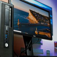 مجموعه کامل کیس جذابCore i5/SSD/Ram8/LED21.5|رایانه رومیزی|تهران, بلورسازی|دیوار