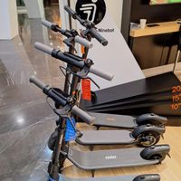 اسکوتر NINEBOT F30 SCOOTER|دوچرخه، اسکیت، اسکوتر|تهران, اقدسیه|دیوار