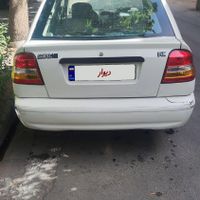پراید ۱۴۱ سفید سالم بدون ضربه بدون رنگ|خودرو سواری و وانت|اراک, |دیوار