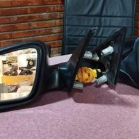 اینه بغل بی ام و bmw 328i  428i 528i G30 G12|قطعات یدکی و لوازم جانبی|تهران, عباس‌آباد|دیوار
