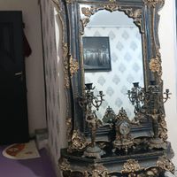 آینه و شمعدان|آینه|پاکدشت, |دیوار