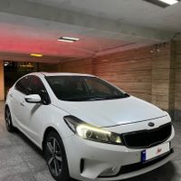 کیا سراتو اتوماتیک 2000cc، مدل ۲۰۱۷ تک برگ سند|خودرو سواری و وانت|تهران, قلهک|دیوار