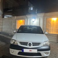رنو تندر 90 (L90 لوگان) اتوماتیک، مدل ۱۳۹۶|خودرو سواری و وانت|تهران, مدائن|دیوار