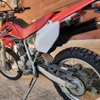 موتور HONDA XR250|موتورسیکلت|تهران, افسریه|دیوار