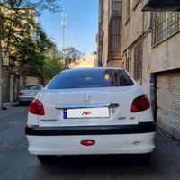 پژو 206 SD V8، مدل ۱۳۹۹|سواری و وانت|تهران, بهجت‌آباد|دیوار