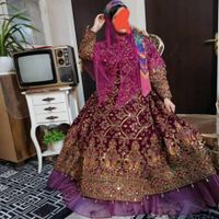 کرایه لباس محلی پر کار جدید در سه رنگ (پارت سوم)|لباس|شیراز, شاهچراغ|دیوار