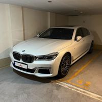 بی‌ام‌و سری 7 730li، مدل ۲۰۱۷ ، ۴ نفره ، VIP|خودرو سواری و وانت|تهران, سعادت‌آباد|دیوار
