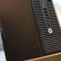کیس G1 پرفروش اچ پیHP G1/Core i5/SSD 128/Ram 8|رایانه رومیزی|تهران, بلورسازی|دیوار