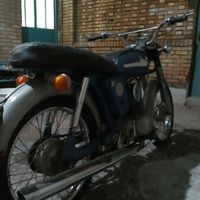 موتور سیکلت یاماها 100سالم|موتورسیکلت|یزد, |دیوار