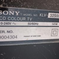 تلویزیون Sony Bravia 32|تلویزیون و پروژکتور|تهران, آجودانیه|دیوار