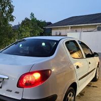 پژو 206 SD V8، مدل ۱۳۹۷|خودرو سواری و وانت|نوشهر, |دیوار