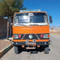 کامیون بنز ۸۰۸ خاور|خودروی سنگین|اصفهان, احمدآباد|دیوار
