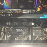 GIGABYTE RTX 3050 GAMING OC 8G کارت گرافیک|قطعات و لوازم جانبی رایانه|تهران, ظهیرآباد|دیوار