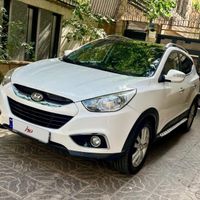 هیوندای توسان ix 35 2400cc، مدل ۲۰۱۳|خودرو سواری و وانت|تهران, ستارخان|دیوار