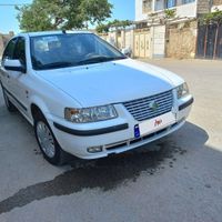 سمند EF7 دوگانه سوز مدل ۱۴۰۰|خودرو سواری و وانت|تهران, خاوران|دیوار