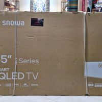 کیو ال ای دی اسنوا ۵۵ اینچ سری iQLED|تلویزیون و پروژکتور|مشهد, سپاد|دیوار