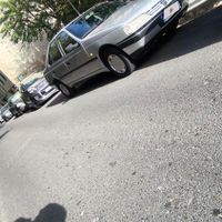 405 Glx مدل 85|خودرو سواری و وانت|تهران, شمیران‌نو|دیوار