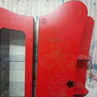 کمد بچه دو تیکه طرح تابه تا|اسباب و اثاث بچه|گرگان, |دیوار