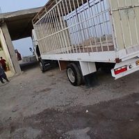 کامیون جک ارازیازده تن تحویلی ۹۵|خودروی سنگین|تهران, امانیه|دیوار