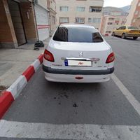 پژو 206 SD V8، مدل ۱۳۹۸|خودرو سواری و وانت|سقز, |دیوار