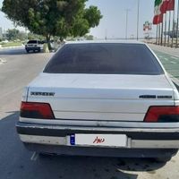 پژو 405 GL - دوگانه سوز CNG، مدل ۱۳۹۳|سواری و وانت|بندرعباس, |دیوار